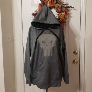Official Marvel.com Punisher Hoodie